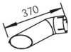MERCE 6284920204 Exhaust Pipe